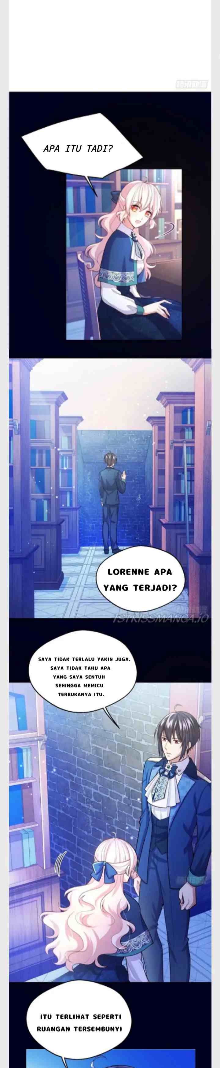 The Enchanting Villainess chapter 60 halaman 8