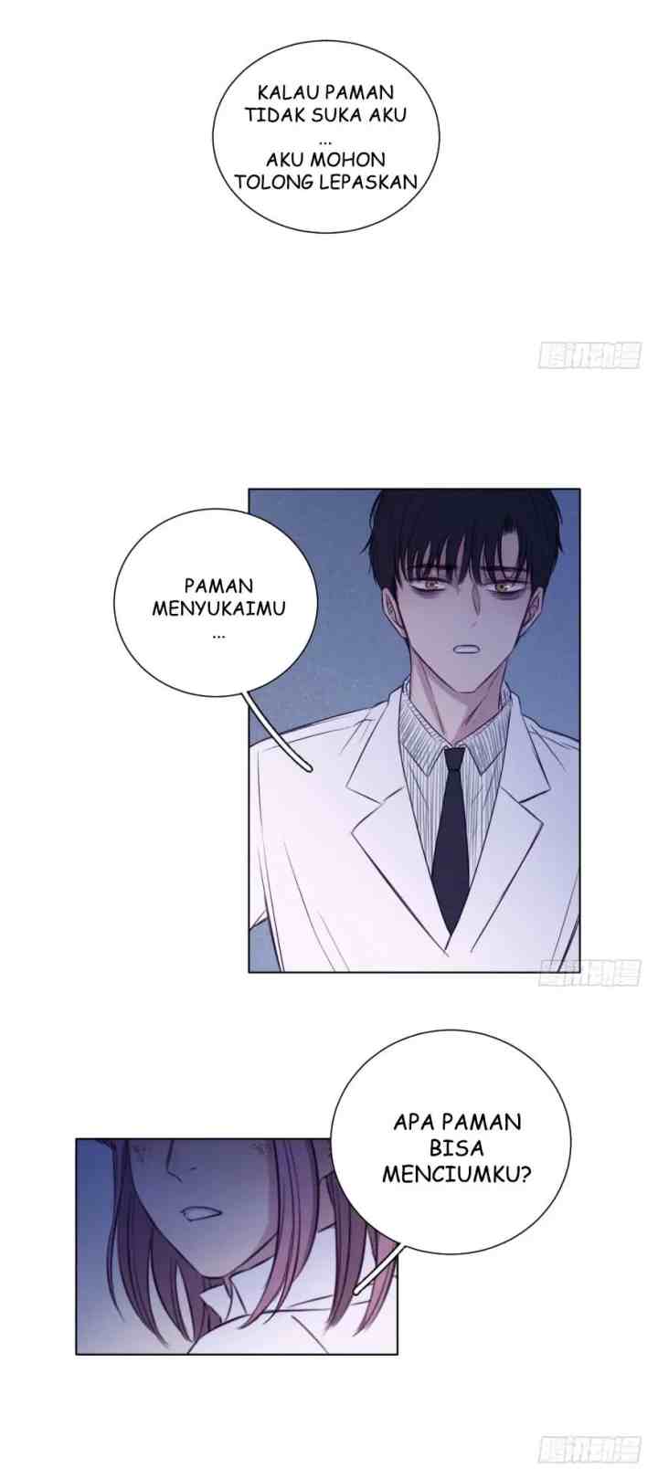 Uncle Cool's Love Story chapter 37 halaman 12