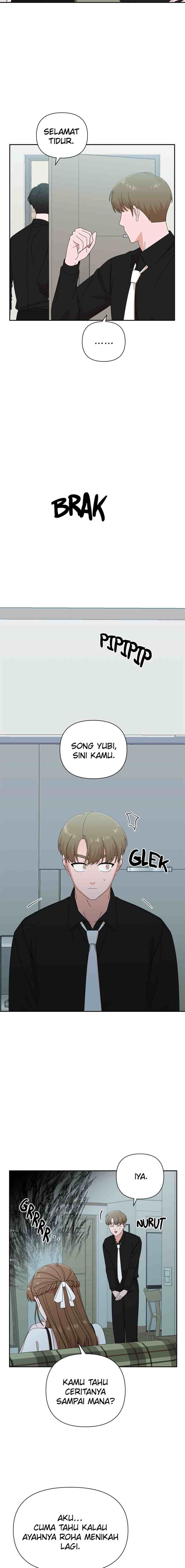 The Guy With Pretty Lips chapter 37 halaman 12