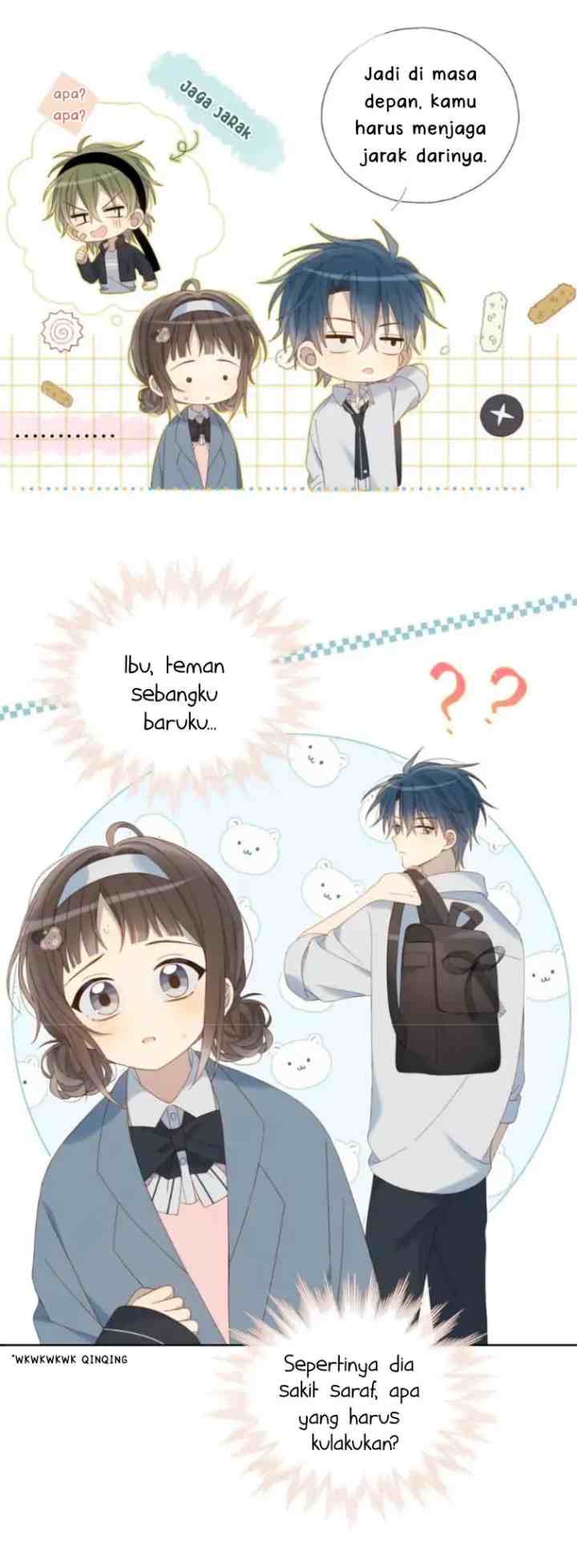 He Is So Flirty chapter 42 halaman 6