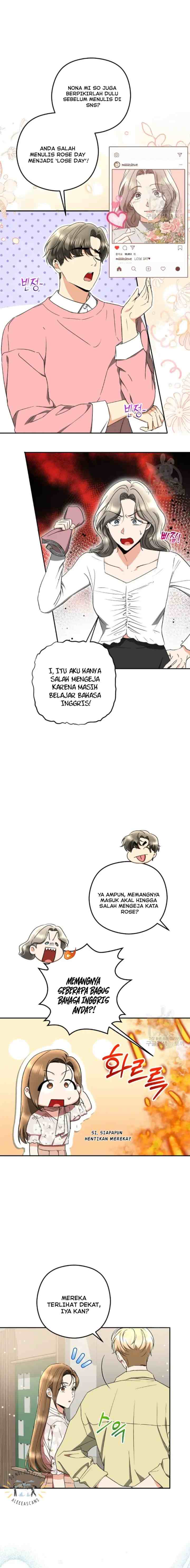 It's Not Enough Just to Kiss chapter 36 halaman 12