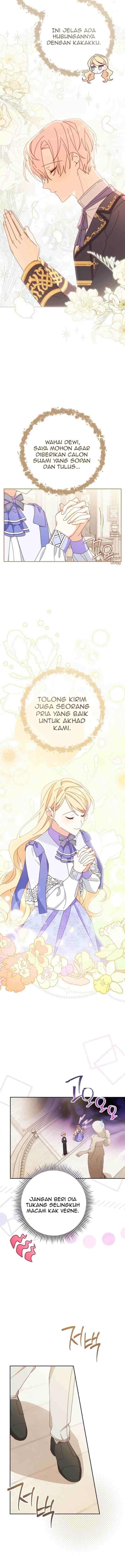 Please Cherish Your Friends chapter 32 halaman 8