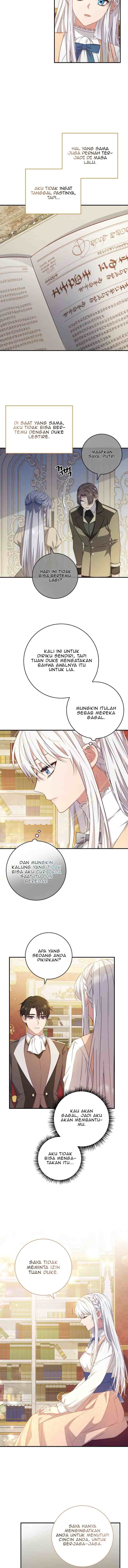 Fakes Don't Want To Be Real chapter 12 halaman 6