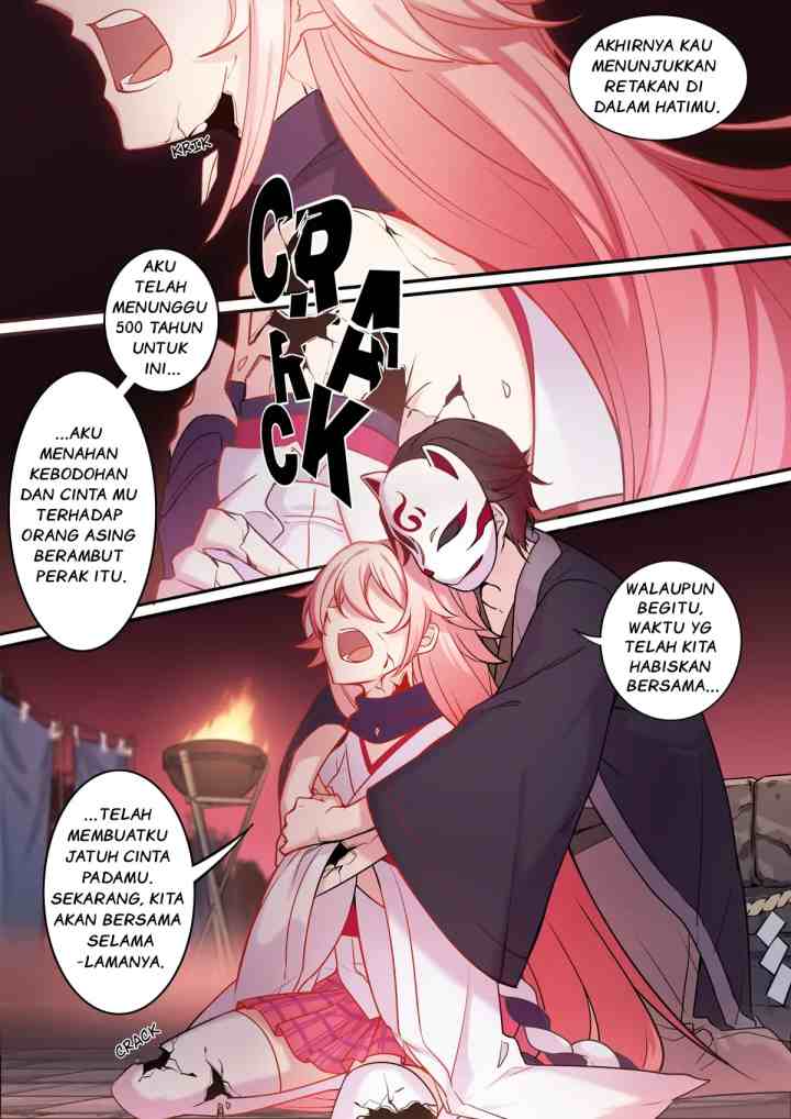 Honkai Impact 3rd chapter 109 halaman 14