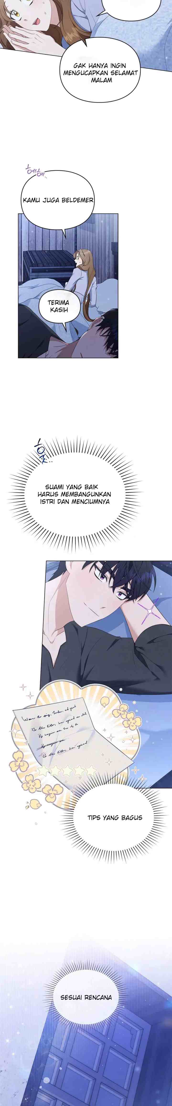 I Am Living In Two Houses chapter 14 halaman 11