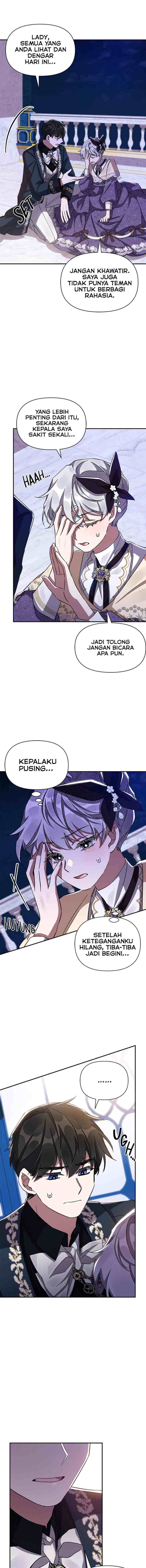 Oh, Dear Nemesis chapter 29 halaman 11