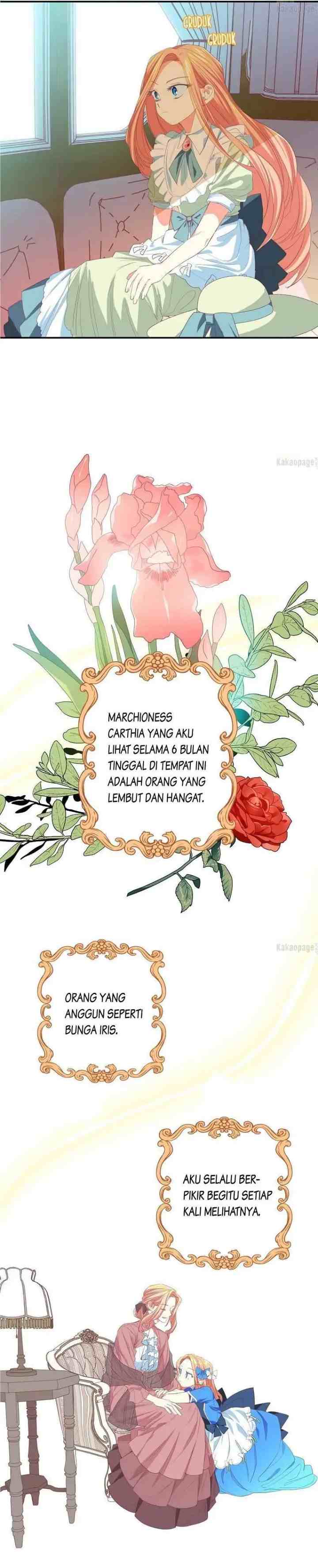 I Raised an Obsessive Second Male Lead chapter 7 halaman 7