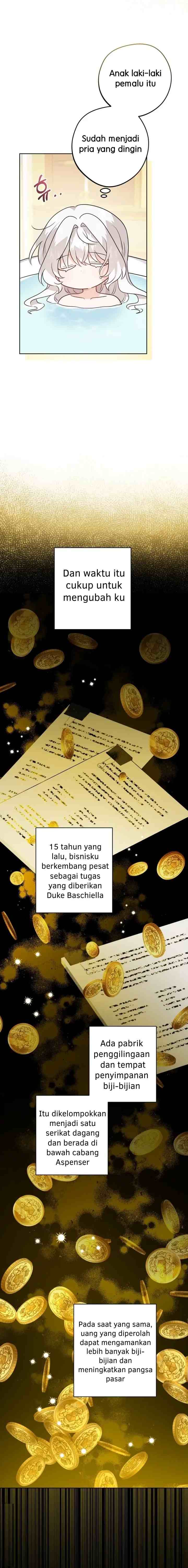 I Had to Take Responsibility for the Male Lead's Dark Past chapter 37 halaman 15