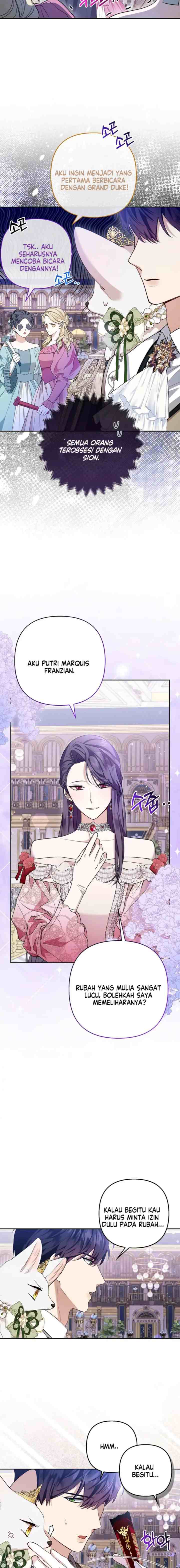 The Grand Duke's Fox Princess chapter 14 halaman 9