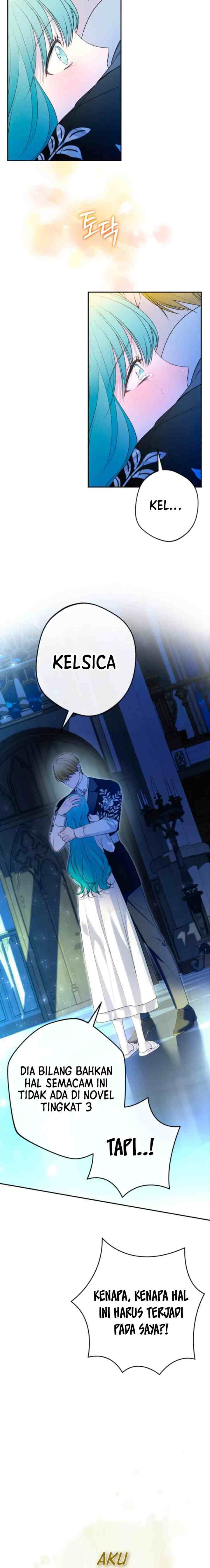 Little Princess Mint chapter 69 halaman 6