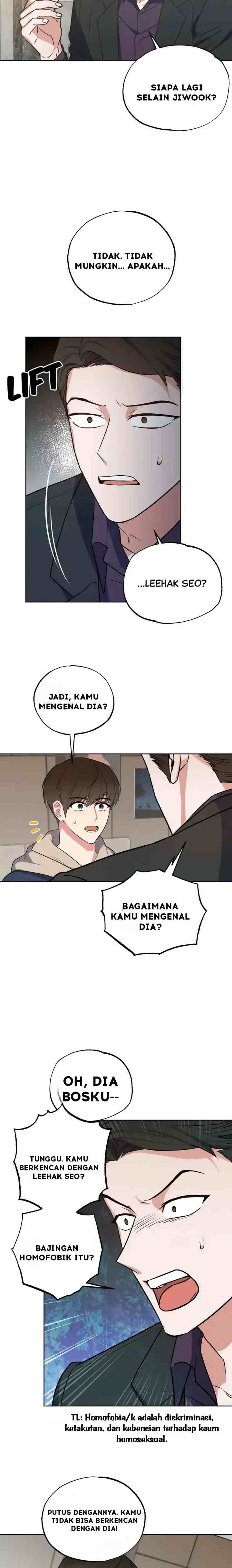 Easy To Read chapter 19 halaman 6