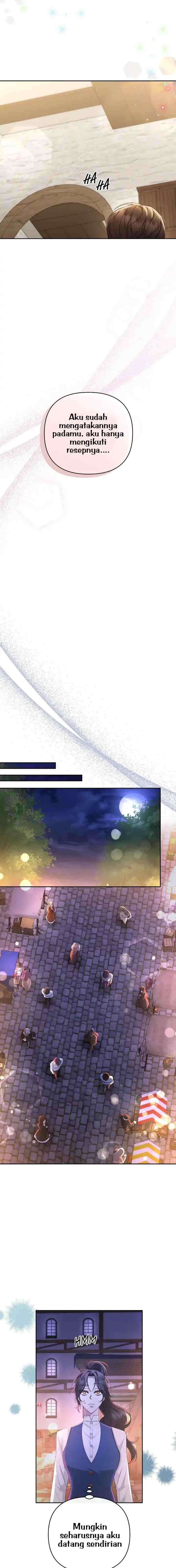 The Runaway Lead Lives Next Door chapter 27 halaman 14
