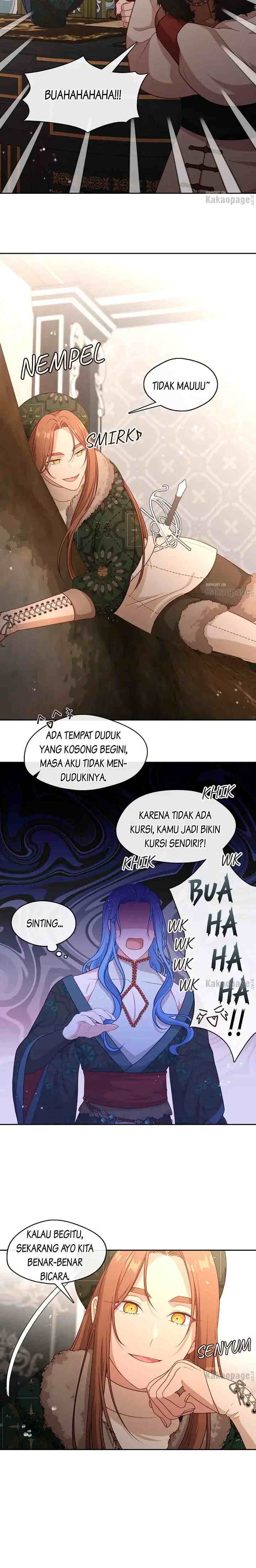 Beware the Villainess! chapter 78 halaman 10