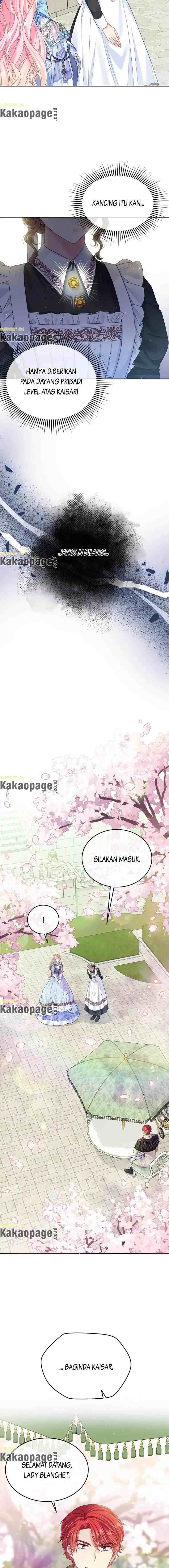 I'm In Trouble Because My Husband Is So Cute chapter 49 halaman 8