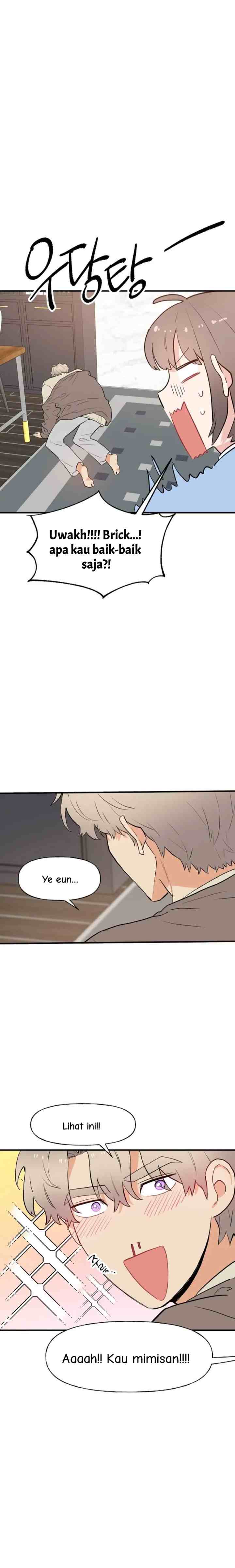 Protect Me, Knight chapter 54 halaman 4