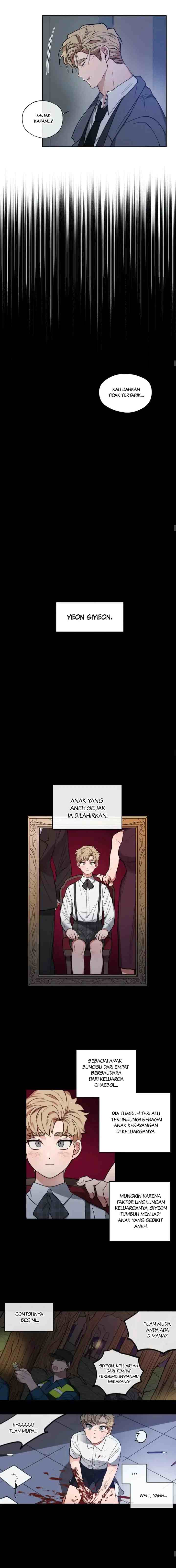 Love Plan chapter 7 halaman 8