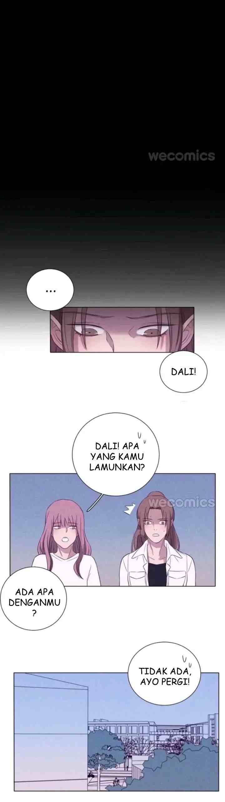 Uncle Cool's Love Story chapter 48 halaman 8