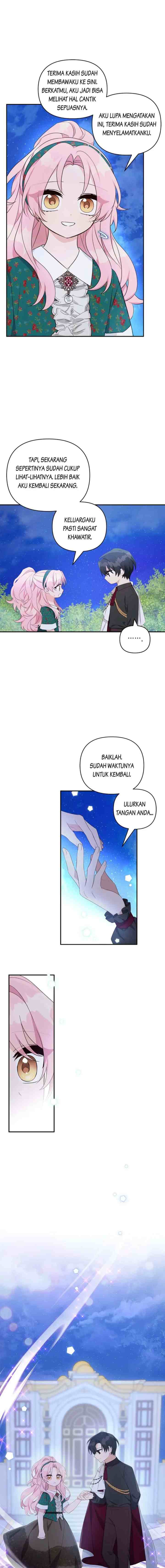 I'm The Real Youngest Daughter Of A Villainous Duke chapter 31 halaman 5