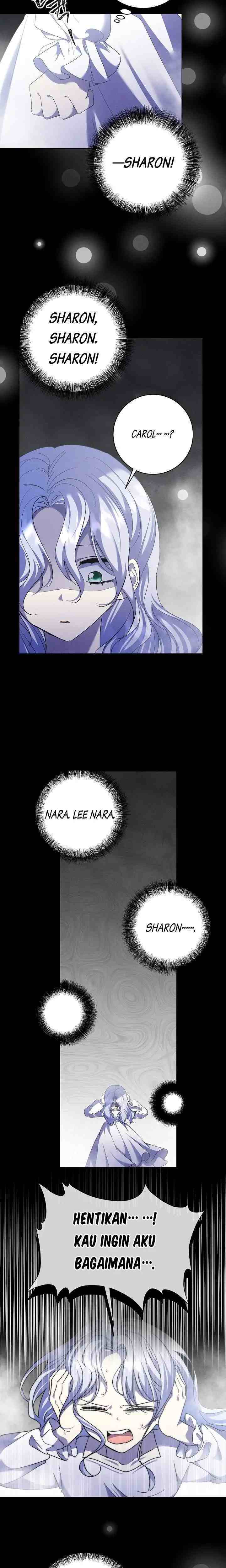 The Kids Have Changed chapter 7 halaman 11