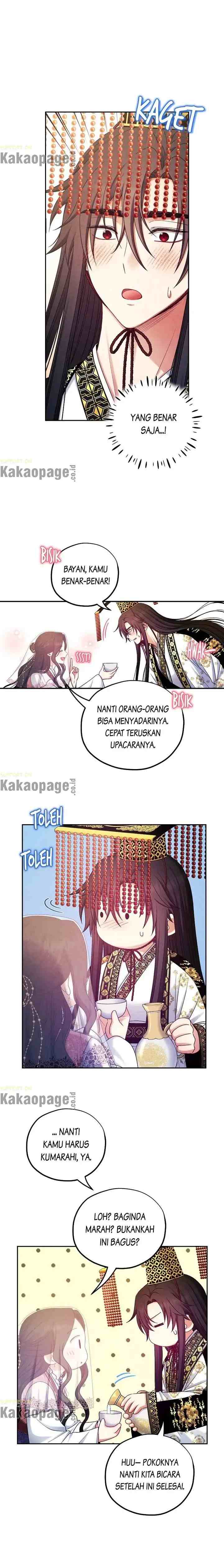 Elixir of the Sun chapter 110 halaman 9
