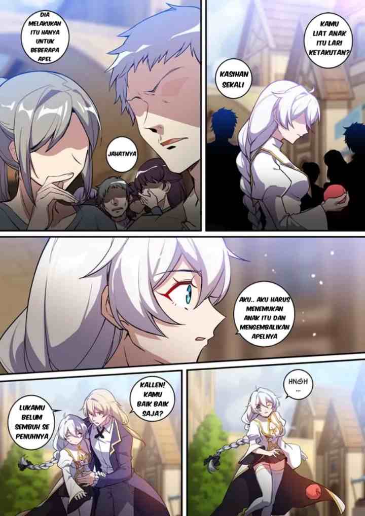Honkai Impact 3rd chapter 1 halaman 4