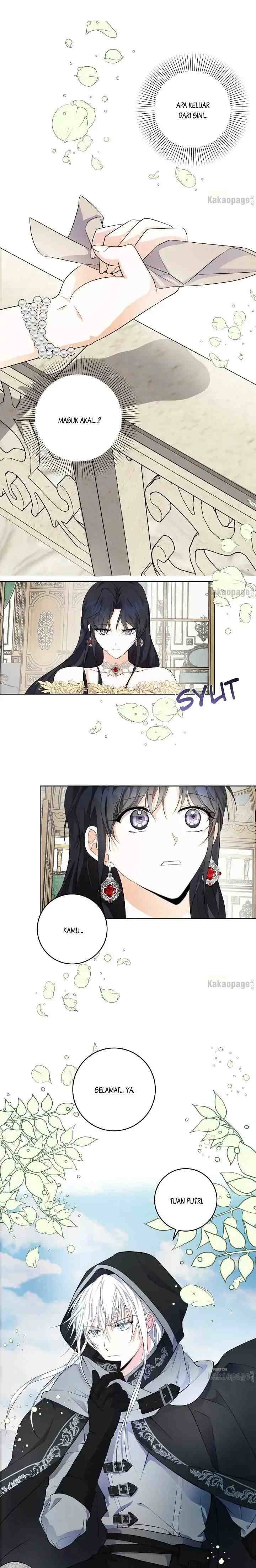 I Became the Wife of a Tragedy's Main Lead chapter 20 halaman 11