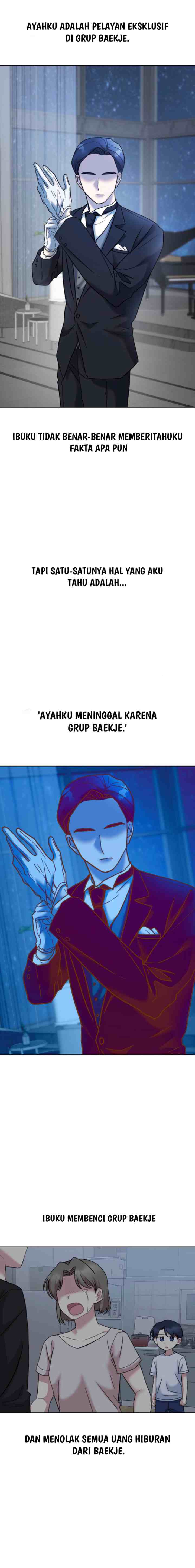 Butler, Please! chapter 34 halaman 12