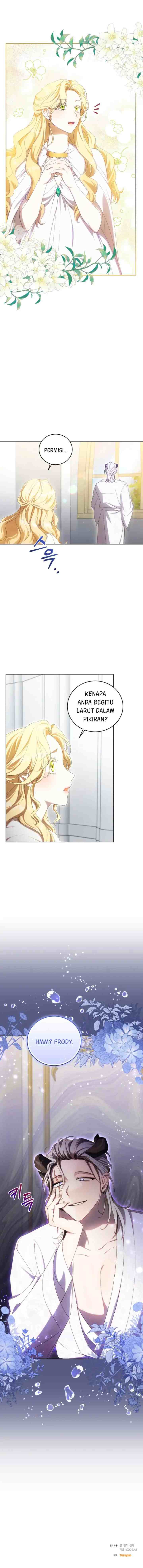 I Became the Villainess in a Disastrous Novel chapter 21 halaman 13