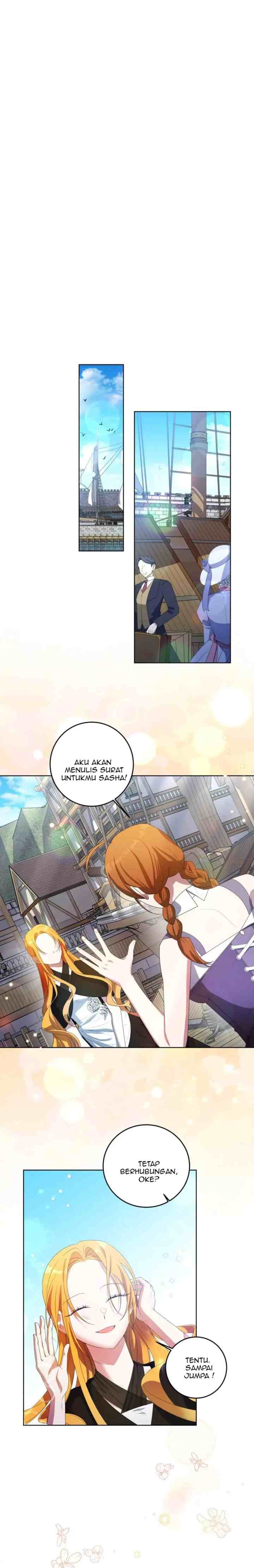 A Happy Ending for Villains chapter 26 halaman 11