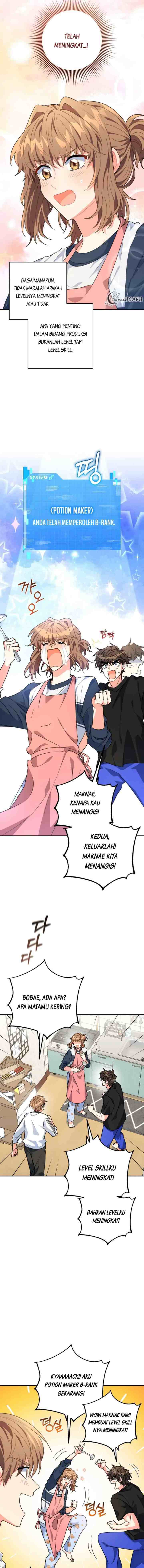 The Protagonist's Younger Sister chapter 20 halaman 4