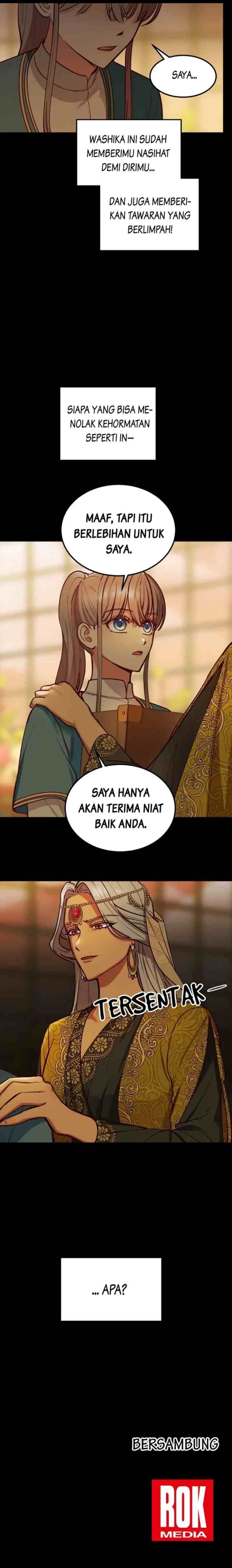 Amina of the Lamp chapter 53 halaman 14