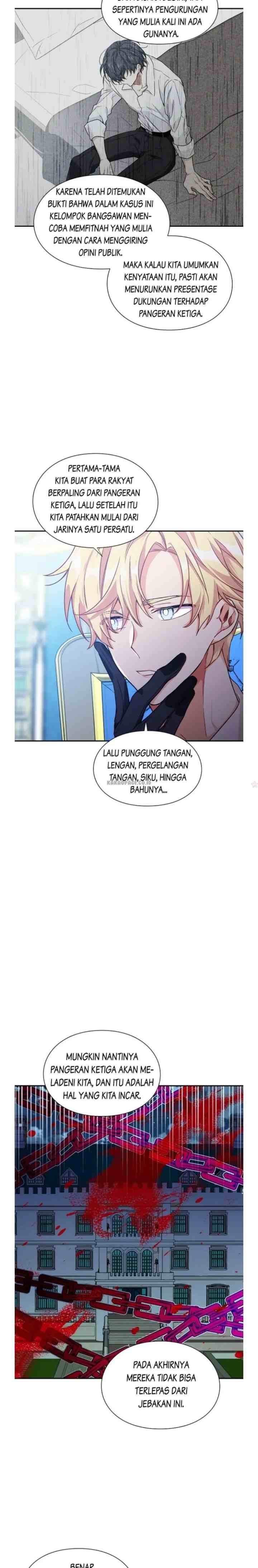 Doctor Elise: The Royal Lady with the Lamp chapter 127 halaman 8