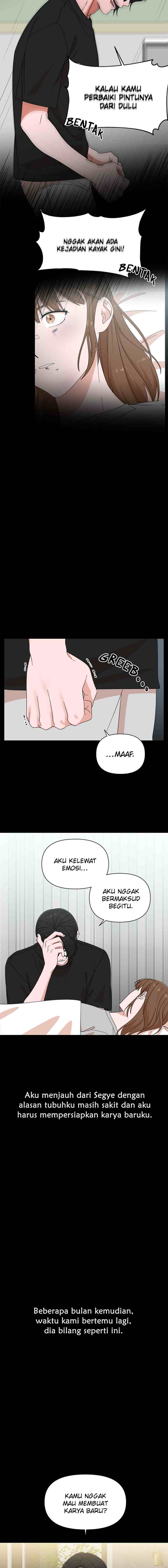 The Guy With Pretty Lips chapter 18 halaman 16