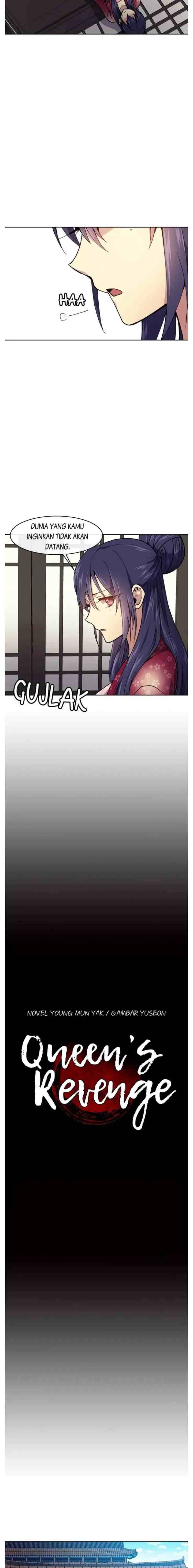 Queen's Revenge chapter 27 halaman 12