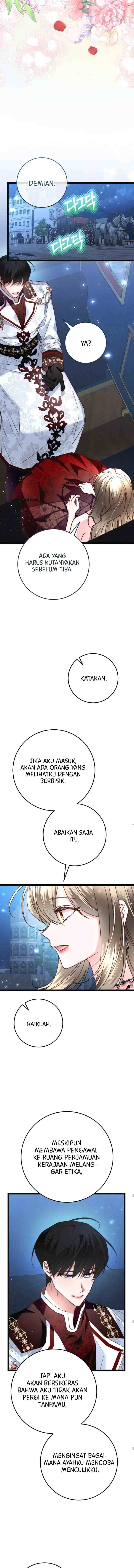 The Guidebook for Villainess chapter 10 halaman 6