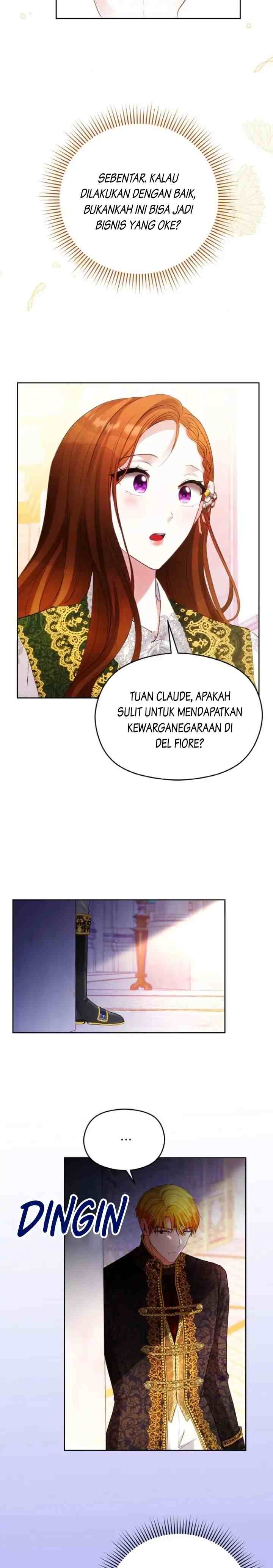 After the Insomnia Was Cured, the Tyrant Became Obsessive chapter 26 halaman 10