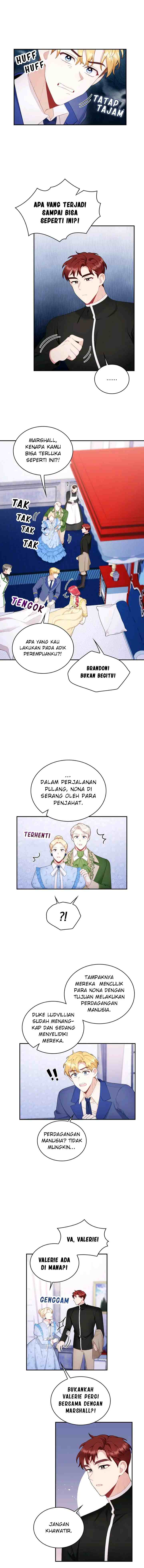 The Duke's Teddy Bear chapter 32 halaman 5
