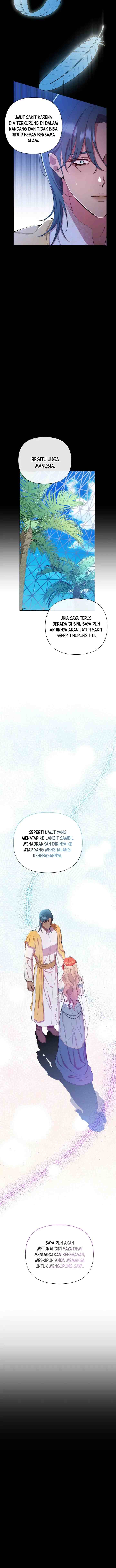 Author, In This Life I'm The Protagonist chapter 44 halaman 6