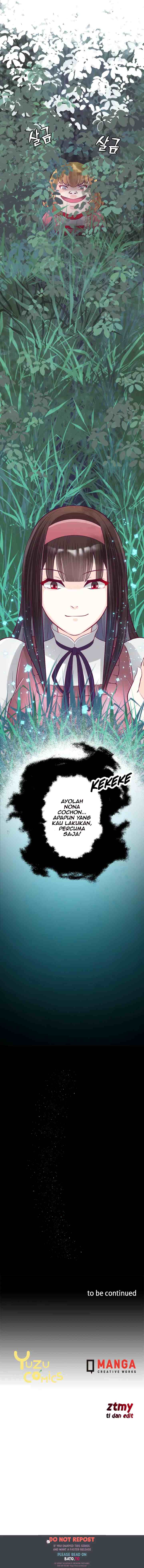 Moriarty's Perfect Crime chapter 6 halaman 18