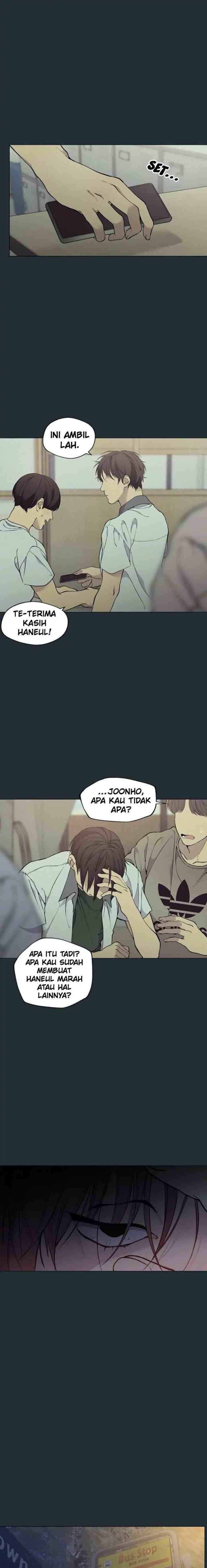 Lost in the Cloud chapter 30 halaman 10
