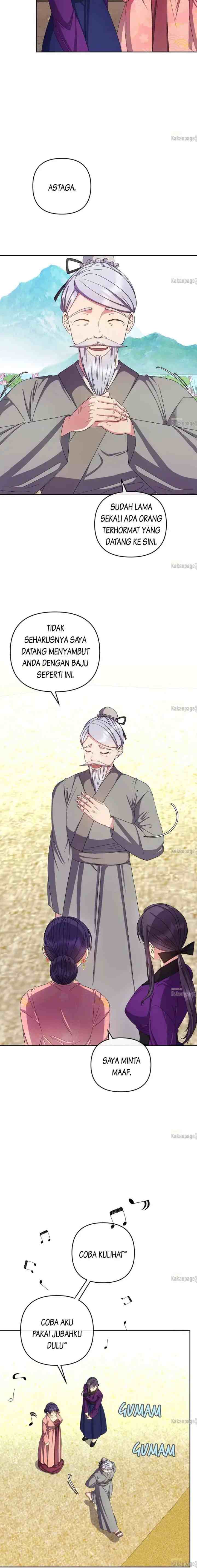 Queen's Revenge chapter 158 halaman 5