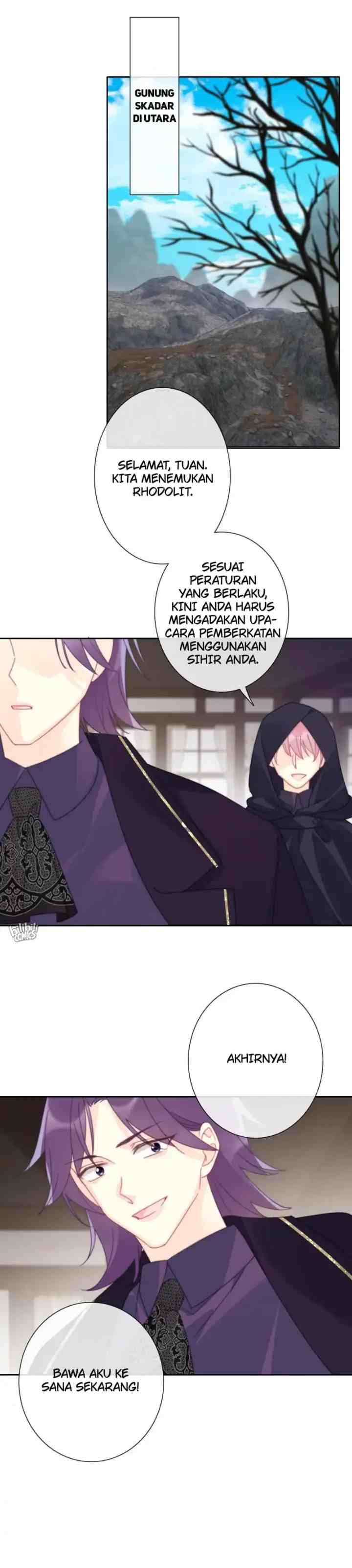 I Was Forced to Become the Princess of a Strange World? chapter 42 halaman 8