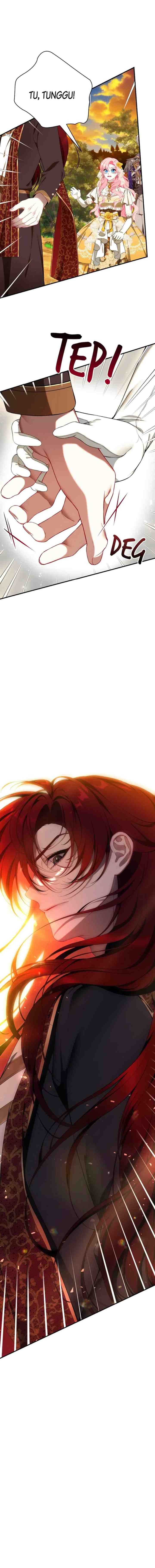 I Only Came to Find My Dad chapter 67 halaman 8