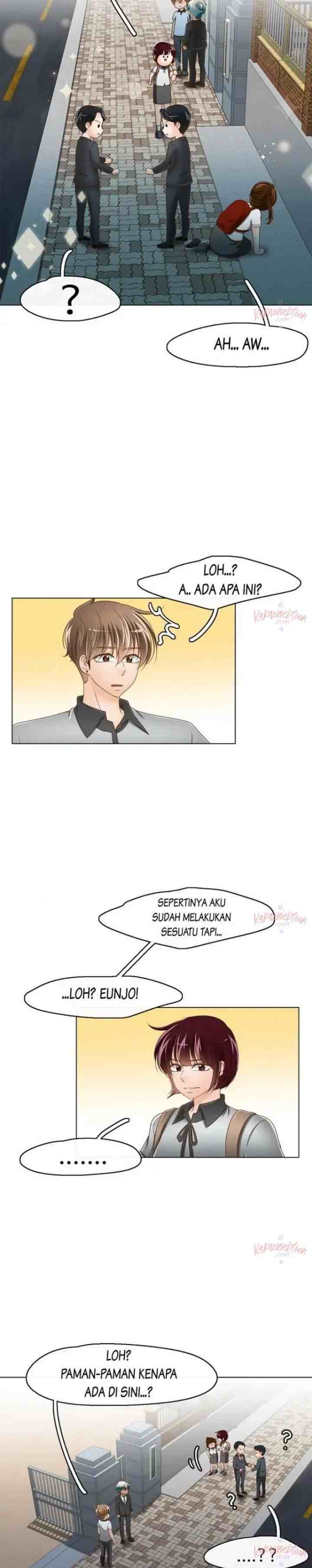 Love Pixie chapter 69 halaman 8