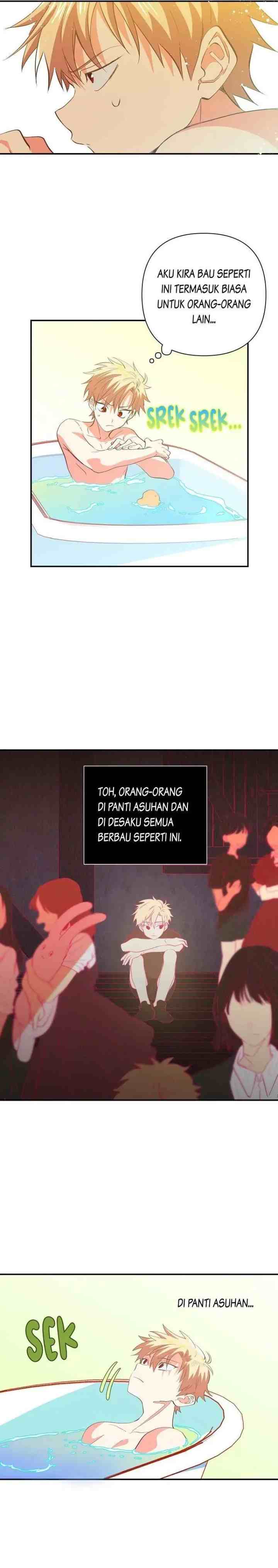 I Raised an Obsessive Second Male Lead chapter 4 halaman 10