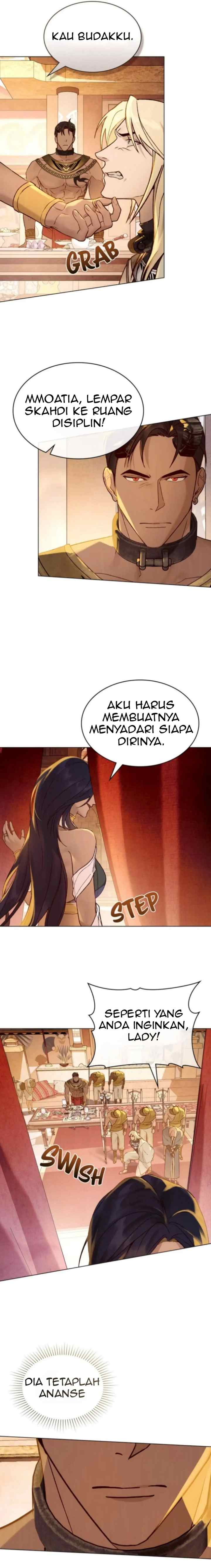 Call Me M4st3r chapter 13 halaman 9