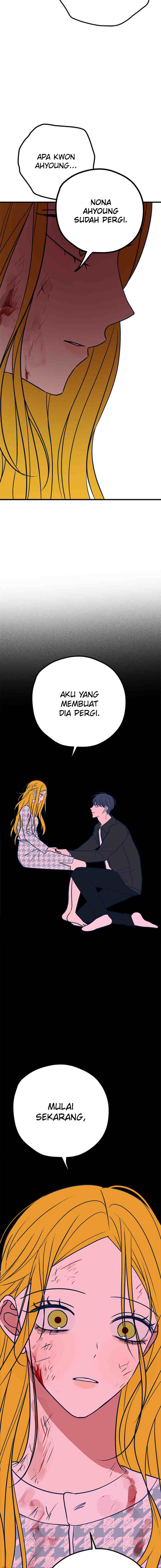 Throw the Trash in the Trash Can! chapter 37 halaman 18