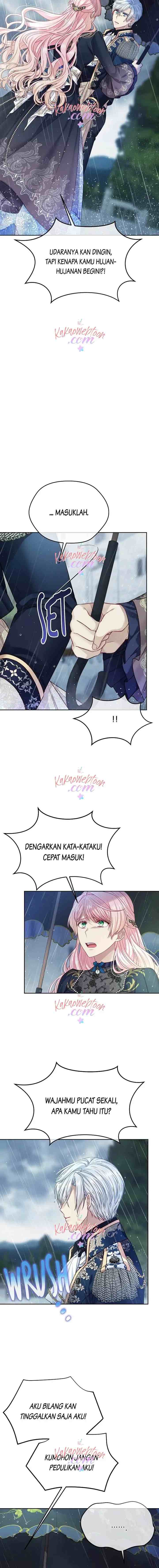 I'm In Trouble Because My Husband Is So Cute chapter 58 halaman 8