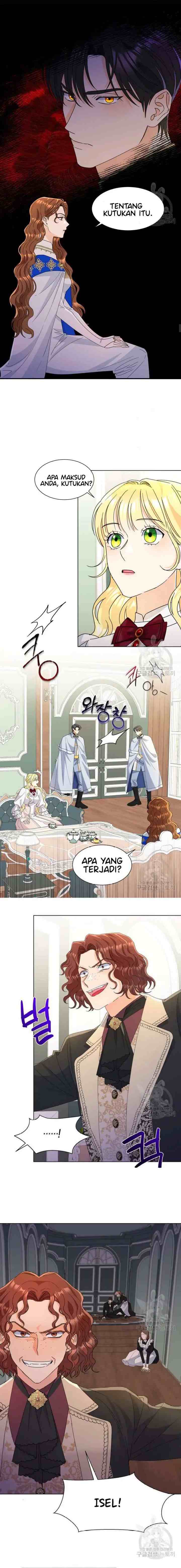 Miss Overprotected chapter 53 halaman 7