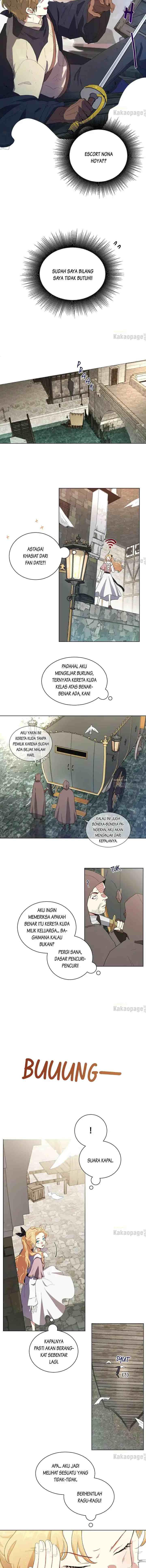 I'm Stanning the ‏Prince chapter 50 halaman 14